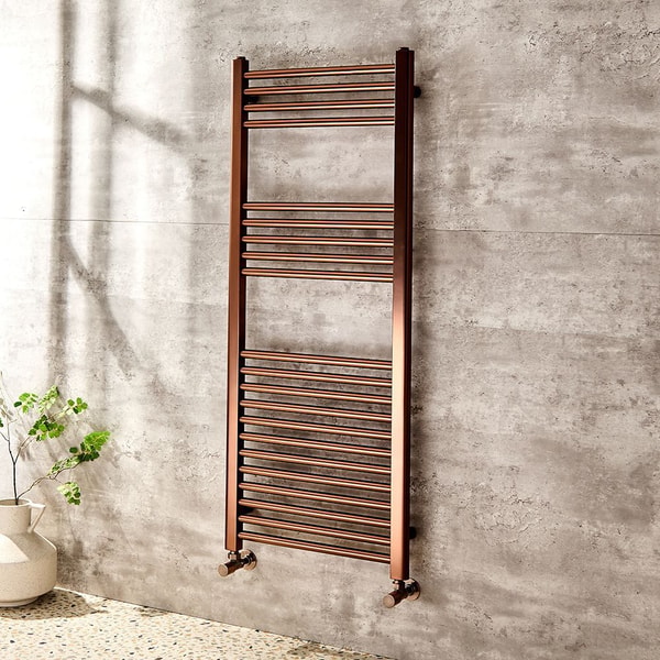 BestHeating Milano Orelia Flat Heated Towel Rail Review