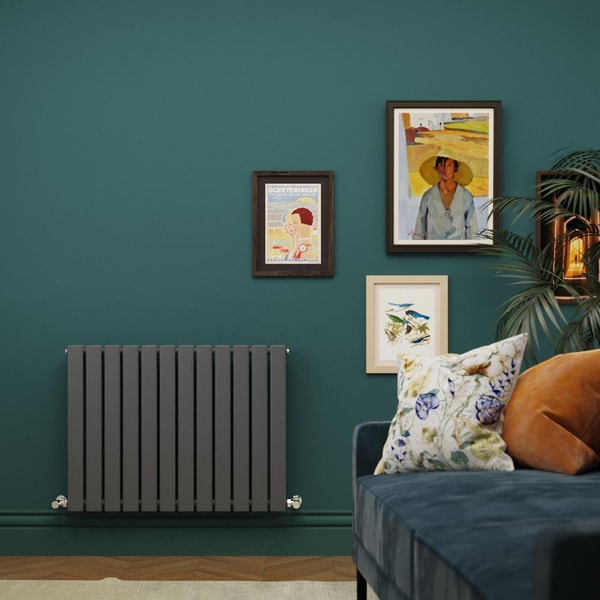 BestHeating Milano Alpha Flat Panel Horizontal Designer Radiator Review