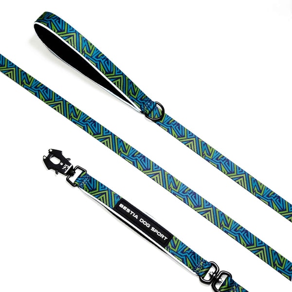 Bestia Dog Sport GripPro Leash Review