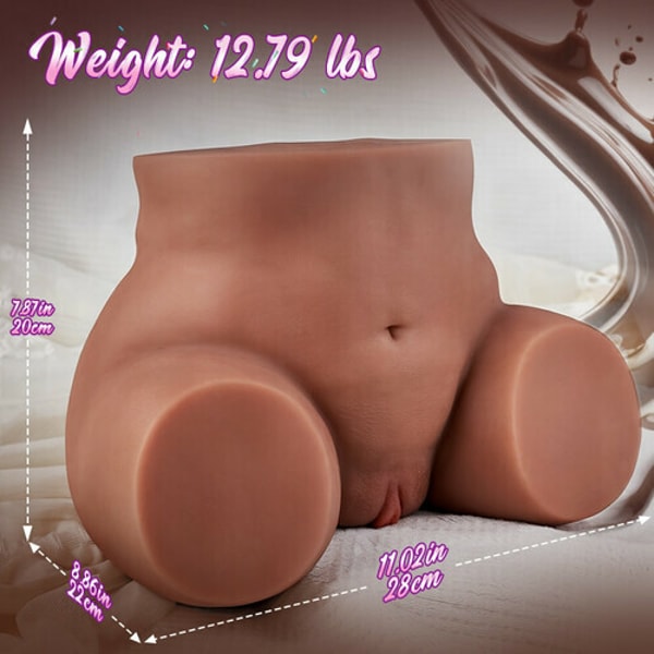 Bestvibe Paola Realistic Butt Review
