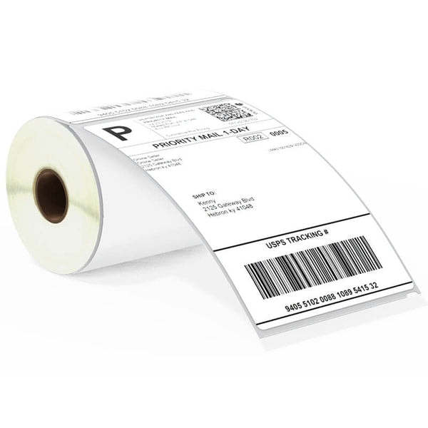 Betckey Dymo 1744907 Compatible Shipping Labels 4" x 6" Review