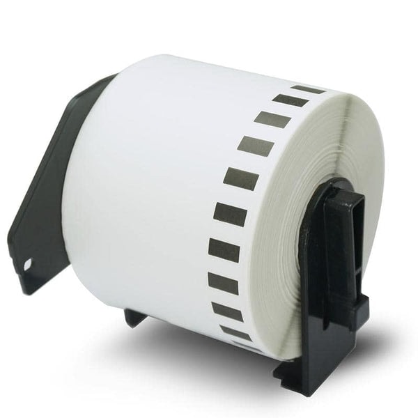 Betckey Brother DK-2205 Compatible Continuous Labels 2.4" x 100' Review