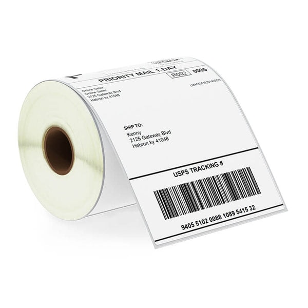 Betckey 4" x 6" Direct Thermal Shipping Labels Review