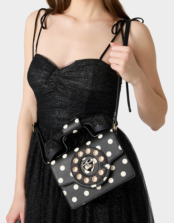 Betsey Johnson Miss Connection Phone Bag Review