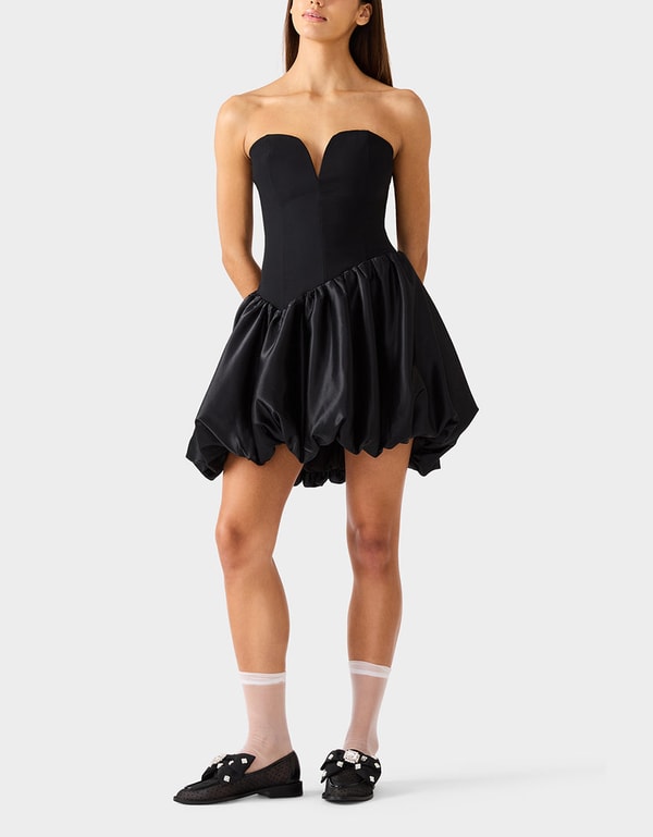 Betsey Johnson Bubble Soiree Dress Review