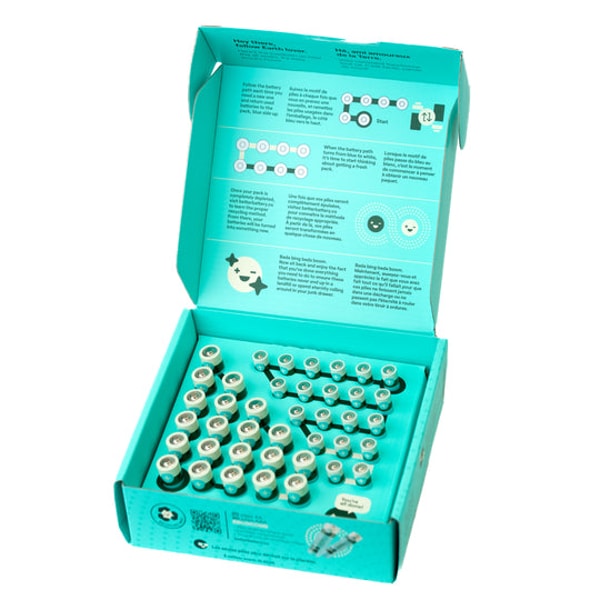 Better Battery Co. AA, AAA Combo Pack Review