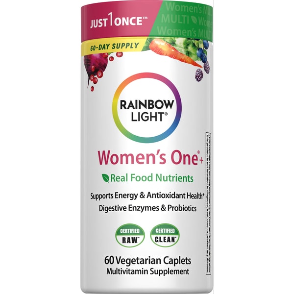 Better Your Health Women's One High Potency Multivitamin Review