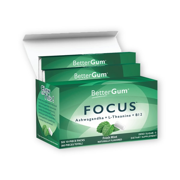 Overview of BetterGum
