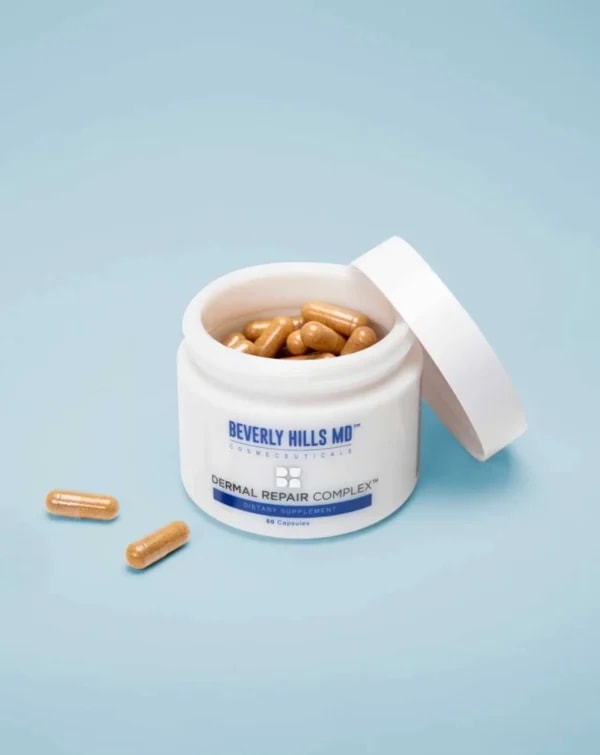 Beverly Hills MD Dermal Repair Complex Review