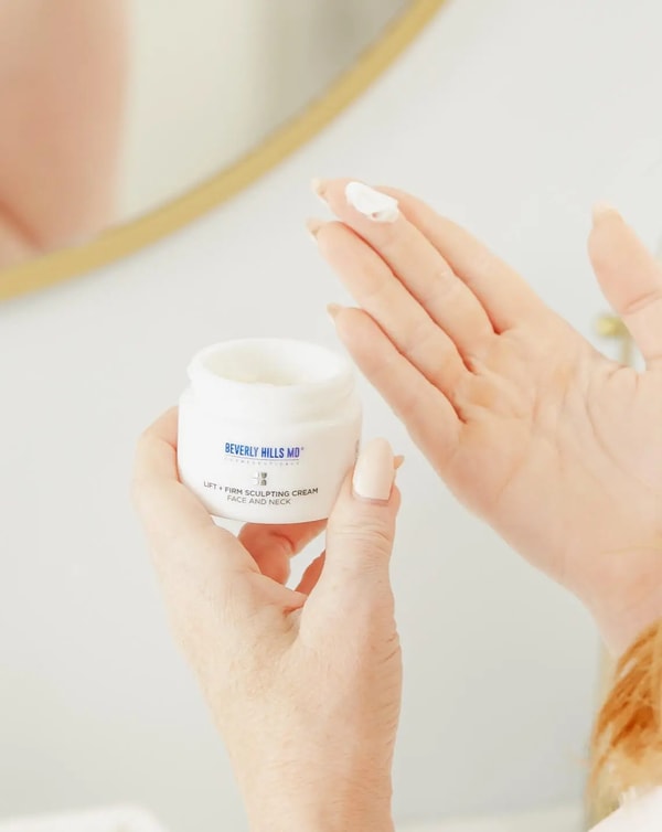 Beverly Hills MD Lift + Firm Sculpting Cream Review