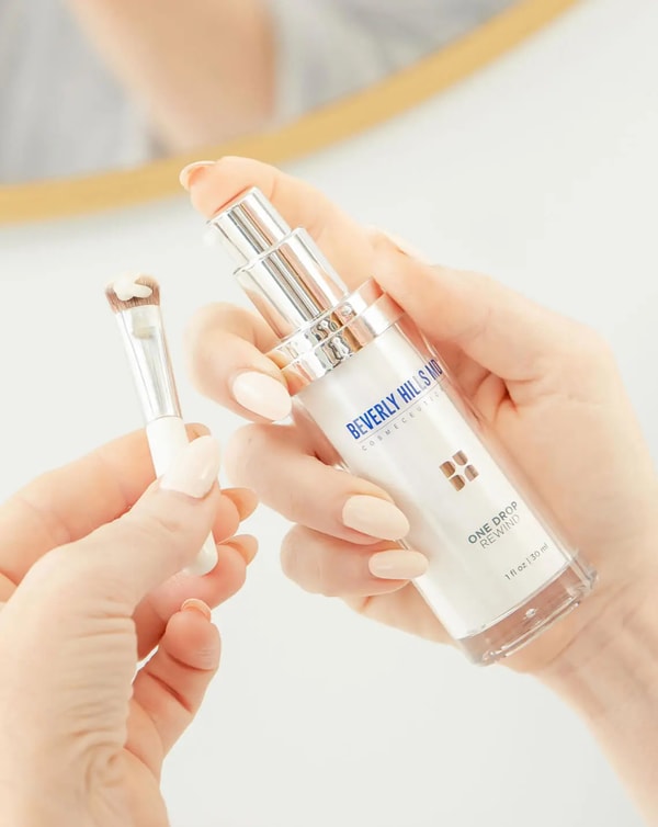 Behind Beverly Hills MD Formulas