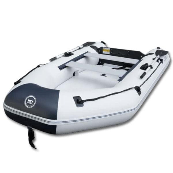 Beyond Marina Inflatable Boat Dinghy for Adventure 10ft Heymarina Series Review