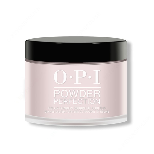 Beyond Polish OPI Powder Perfection Review
