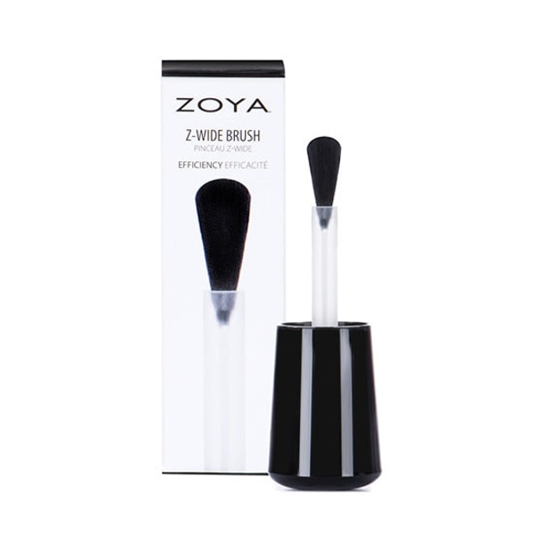 Beyond Polish Zoya Z Wide Brush Review