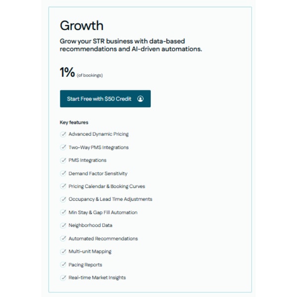 Beyond Pricing Growth Plan Review