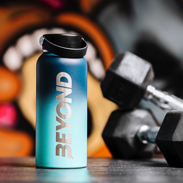 Beyond Shakers Light & Dark Blue Bottle Review
