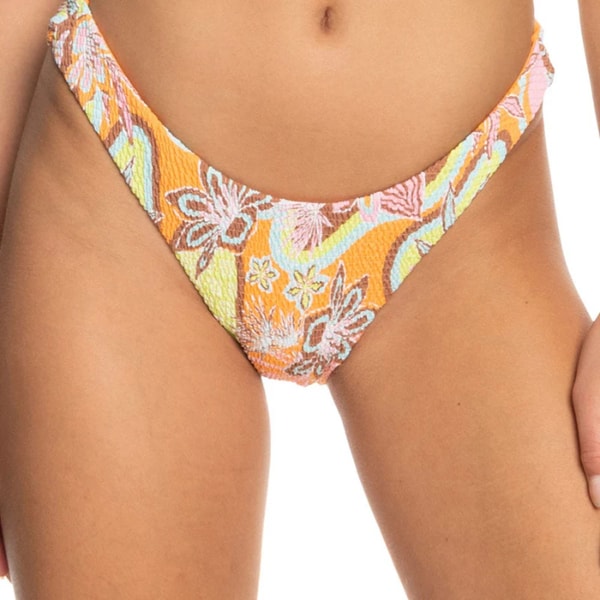 Beyond The Beach Floraldelic Cheeky Bikini Bottom Review