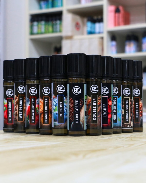 BEYOND VAPE レビュー