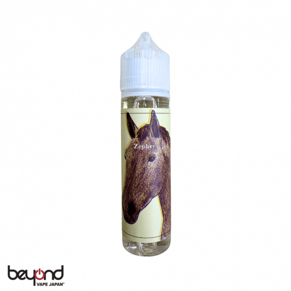BEYOND VAPE BaksLiquidLab. Zepher レビュー