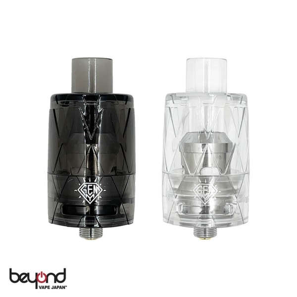 BEYOND VAPE FreeMax Gemm Disposable Tank レビュー