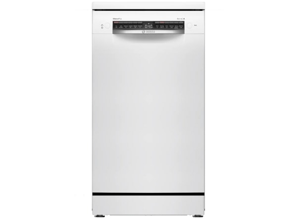 BeyondTelevision Bosch SPS4HMW49G Series 4 Freestanding Dishwasher Reviews