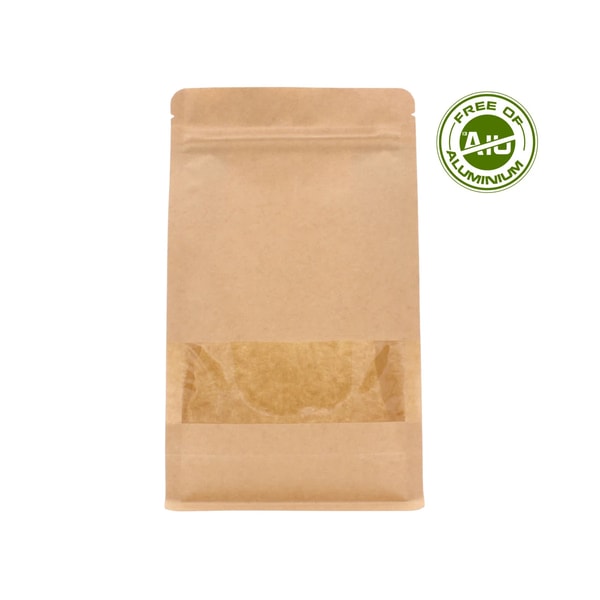 BFT Verpackungen Flachbodenbeutel Kraftpapier Bewertung