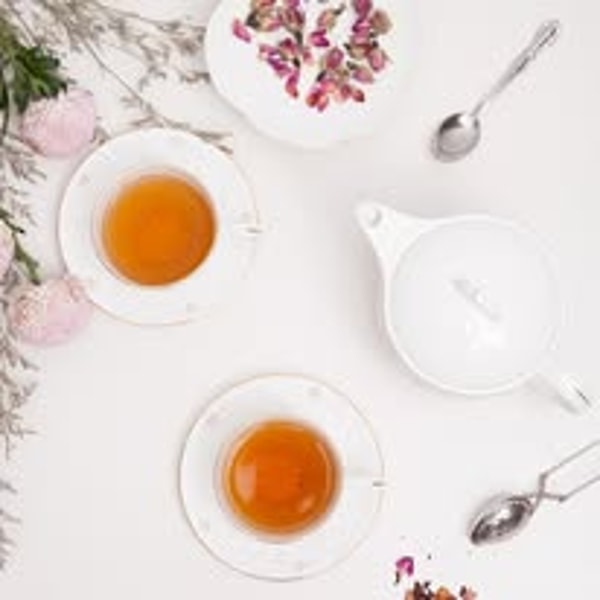 关于 B&G Tea Bar