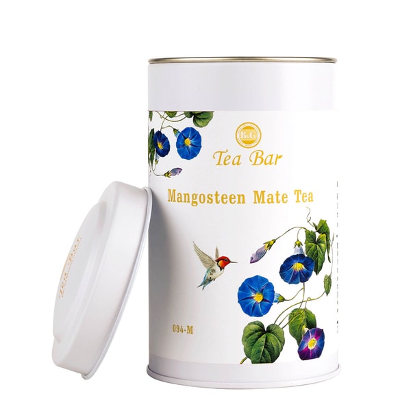 B&G Tea Bar Light Mangosteen Mate Tea Review