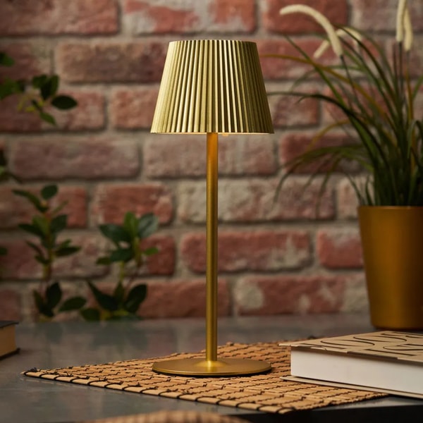 BHS Esther Rechargeable Table Lamp Review