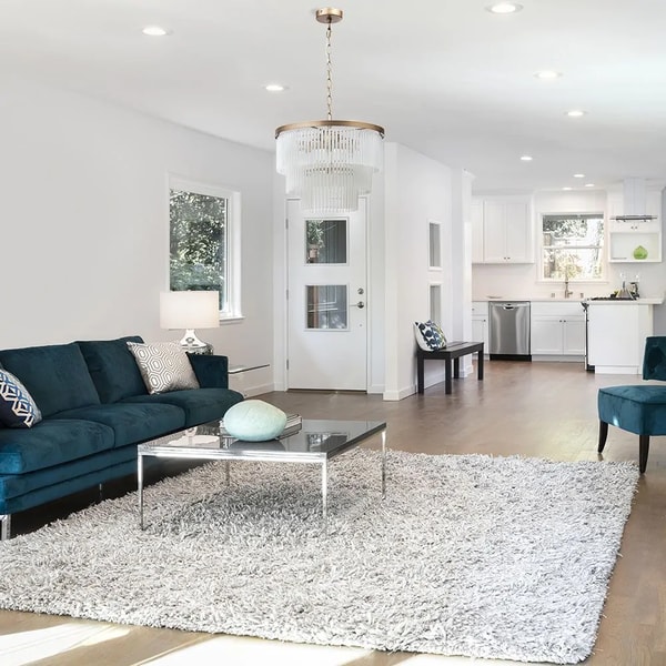 BHS Aubrey Frosted Glass Ceiling Pendant Review