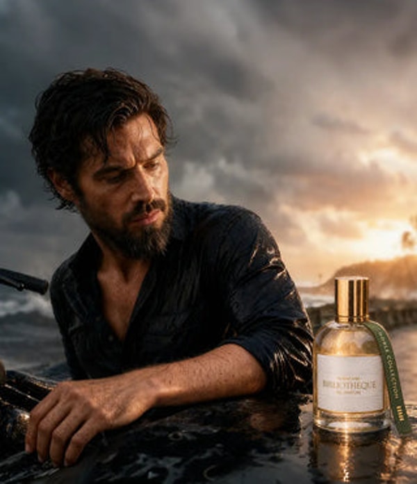 O Bibliotheque de Parfum