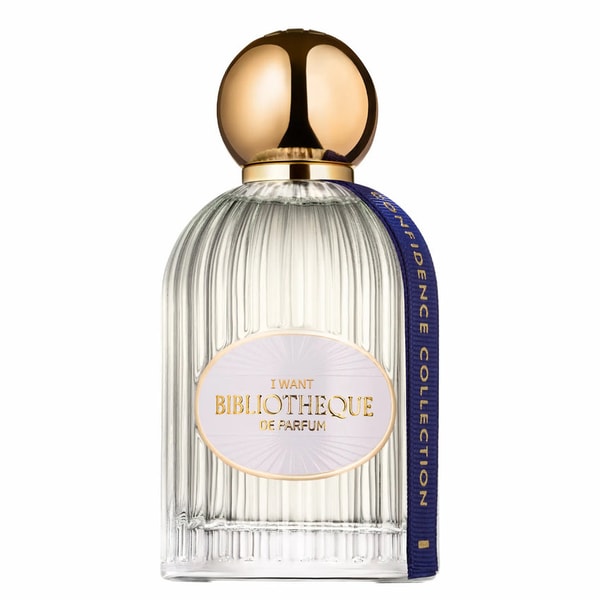 Bibliotheque de Parfum I Want Review