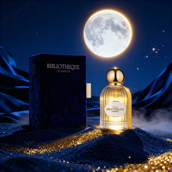 Bibliotheque de Parfum Veloria Огляд