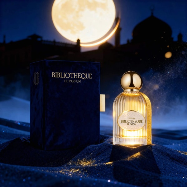 Bibliotheque de Parfum Obscura Огляд