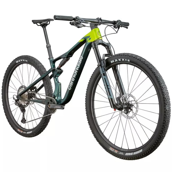 Sanferbike CANNONDALE Scalpel 3 Rese&ntilde;a