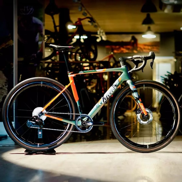Sanferbike WILIER RAVE SLR Avalia&ccedil;&atilde;o
