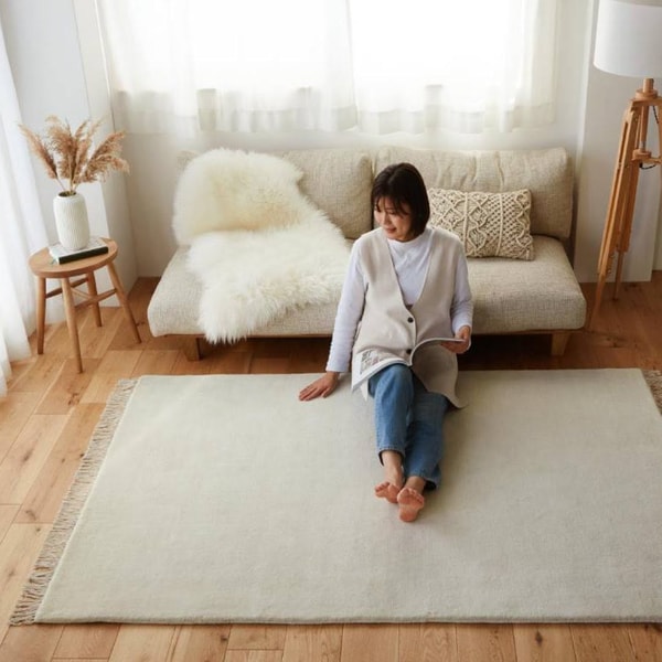Bickly Carpet レビュー