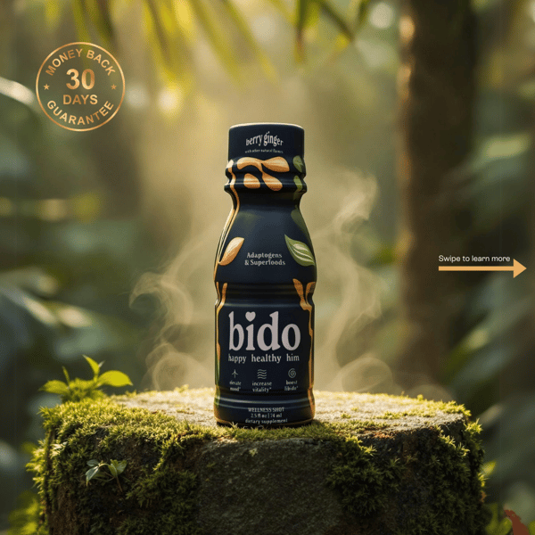 bido For Him Review