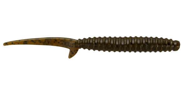 Big Bite Baits Scentsation Thresher Worm Review