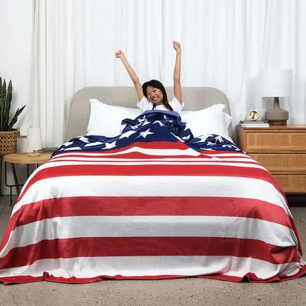 Big Blanket Co Sherpa Stretch&trade; Blanket Review