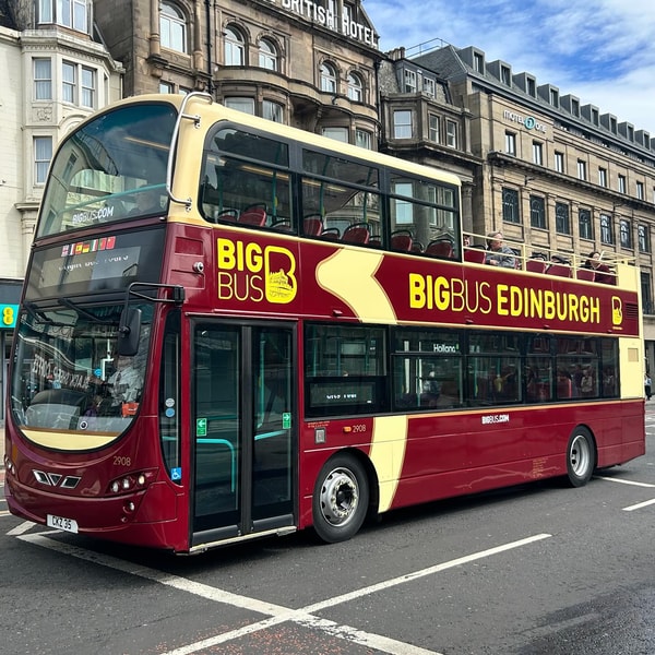 About of Big Bus Tours