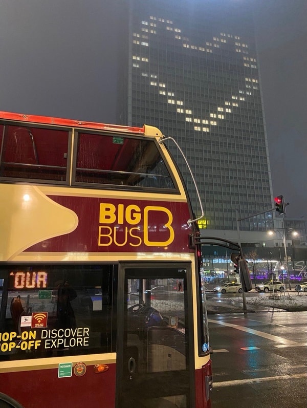  Overview of Big Bus Tours