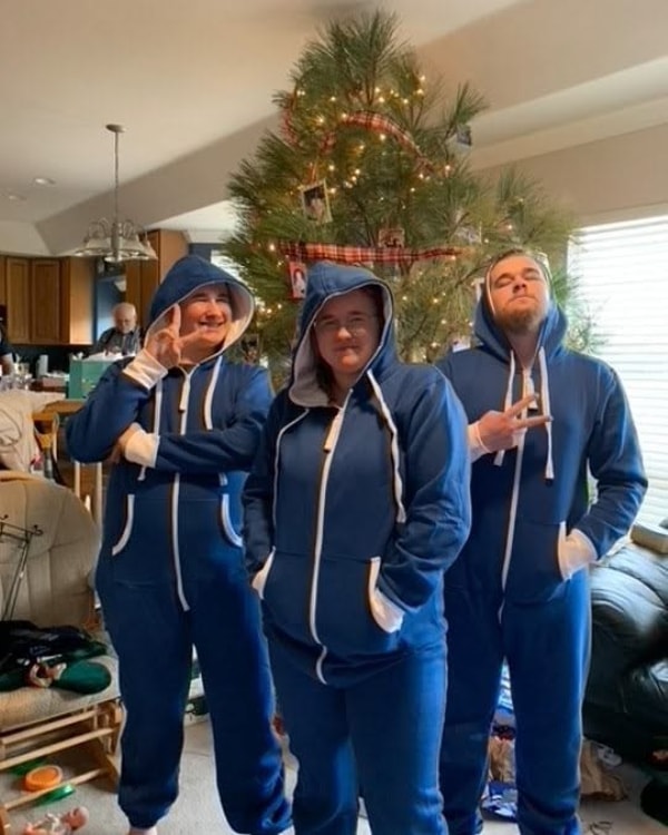 About Big Feet Pajama Company