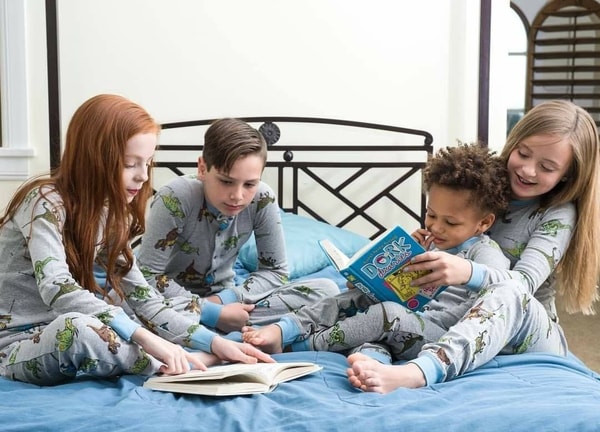 Big Feet Pajama Company Review