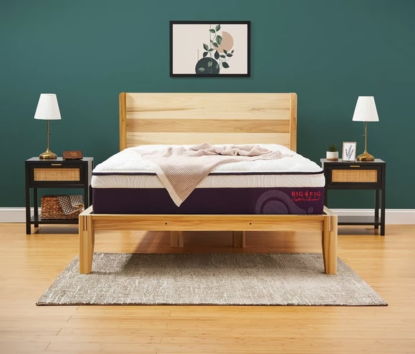 Big Fig Luxe Mattress Review
