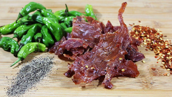 Big Fork Craft Pork Jerky Review