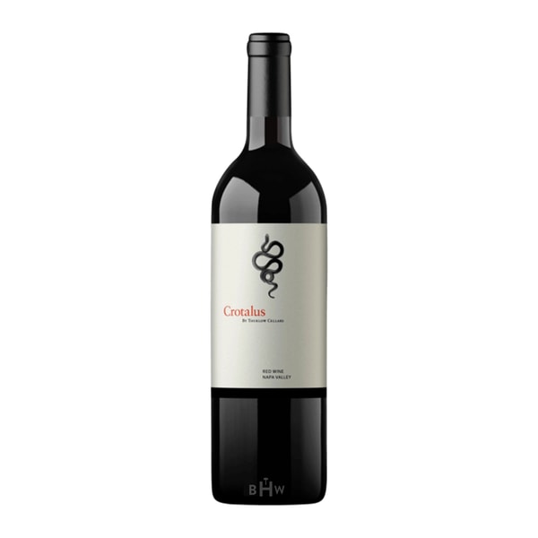 Big Hammer Wines Thurlow Cellars Crotalus Review