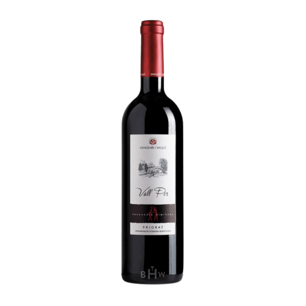 Big Hammer Wines Sangenis I Vaque Vall Por Review