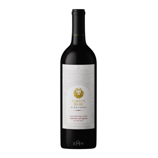 Big Hammer Lortum Riche Vineyards Cabernet Sauvignon Review