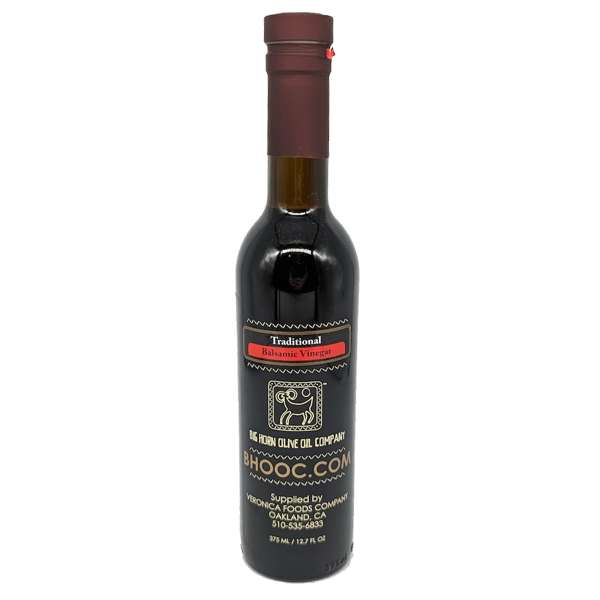 Big Horn Olive Oil Traditional Dark Balsamic Vinegar Review